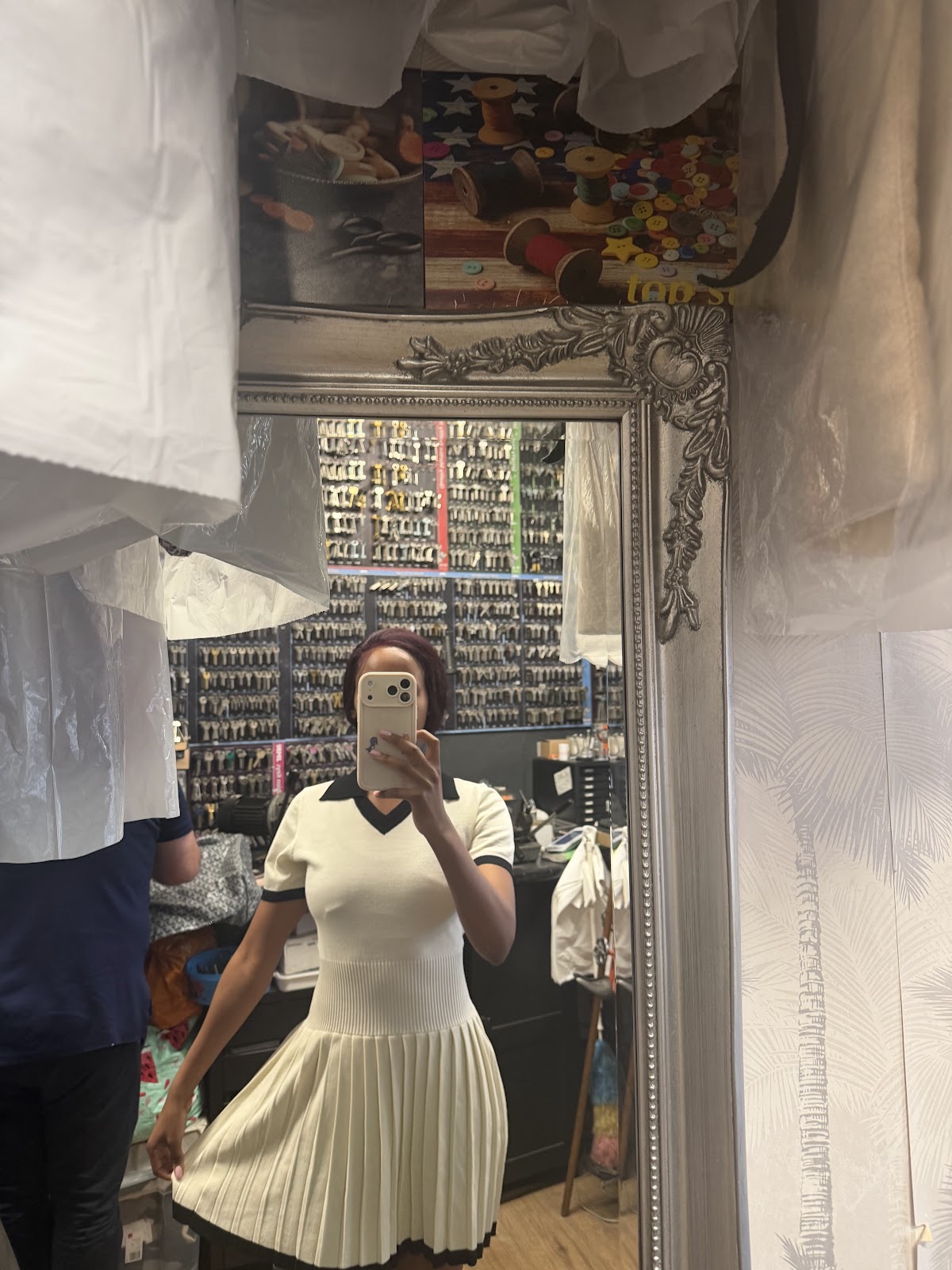 Top Stitch Acton in Acton London