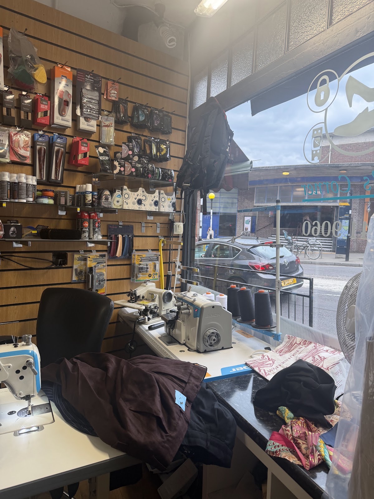 Top Stitch Acton in Acton London