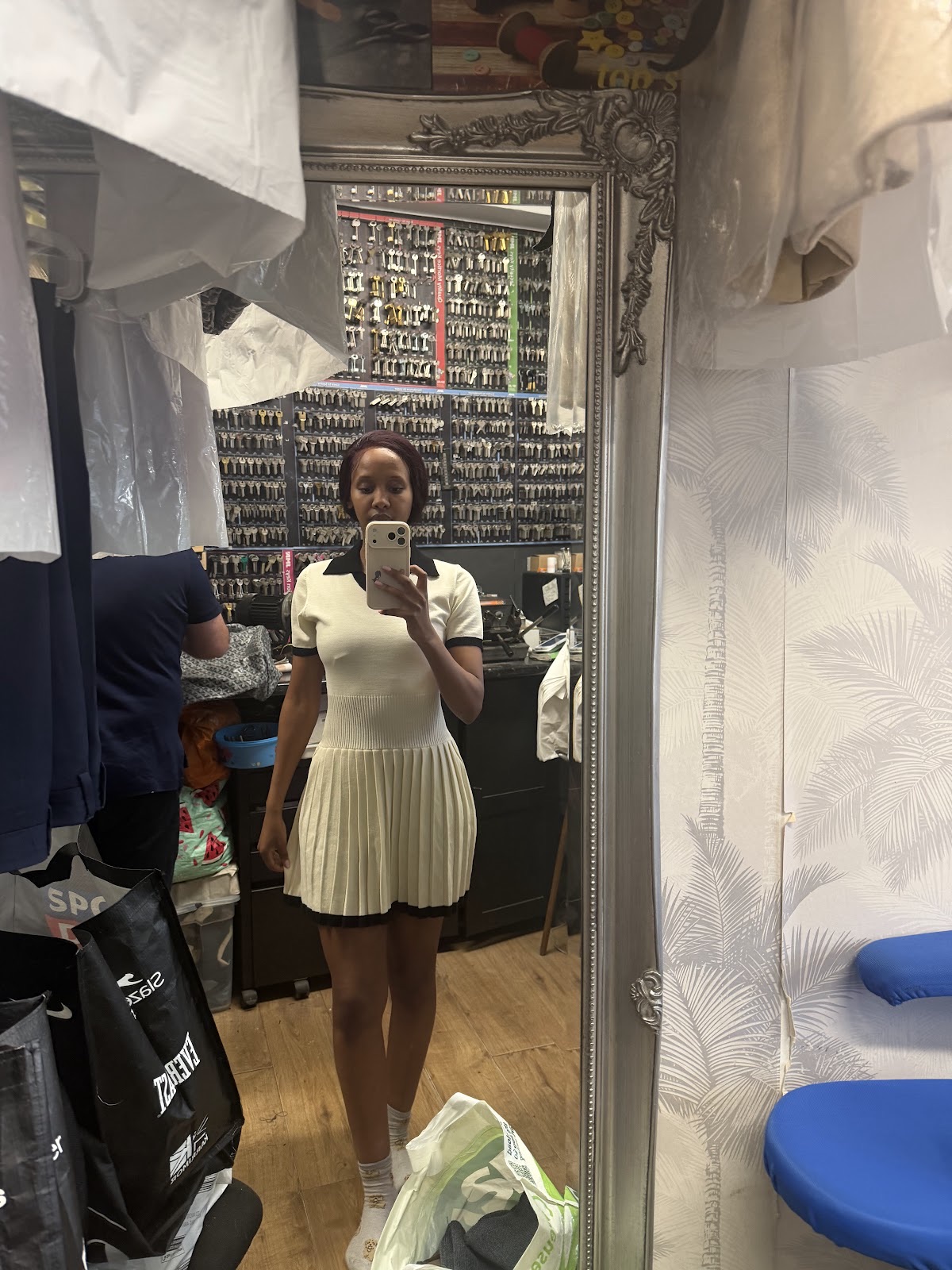 Top Stitch Acton in Acton London